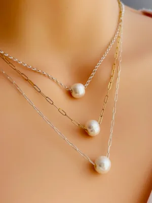 Necklaces